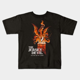 "Let this one be a devil!" Kids T-Shirt